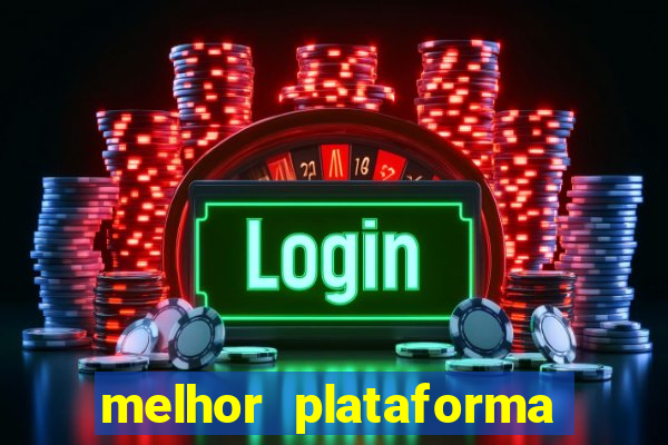 melhor plataforma para jogar fortune dragon